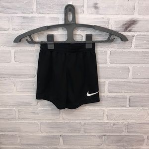 Little Boys Nike Mesh Shorts